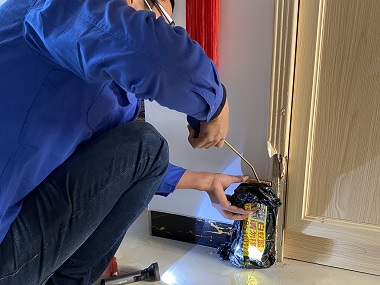 三水白蚁消杀站白蚁会在家里侵害骚扰怎么办