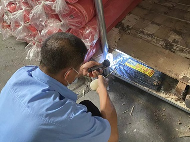 高明白蚁预防中心仓库的白蚁危害怎么处理